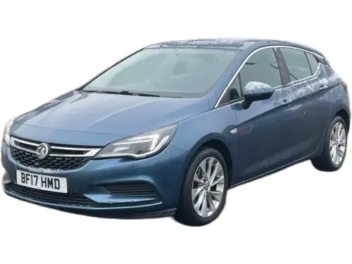 Vauxhall Astra BF17 HMD