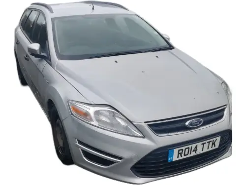 Ford Mondeo RO14 TTK