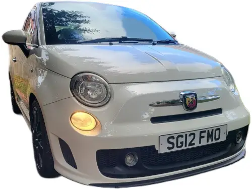 Abarth 500 SG12 FMO