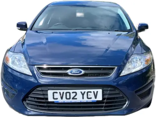 Ford Mondeo CV02 YCV