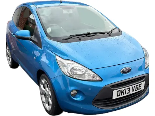 Ford KA DK13 VBE