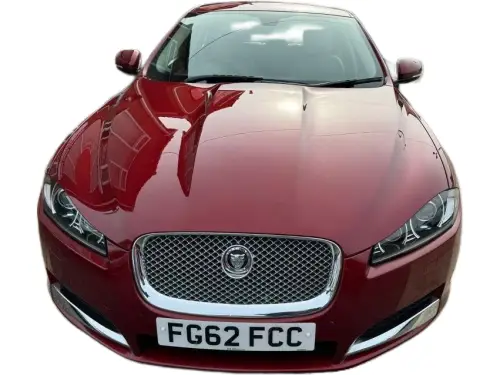 Jaguar XF FG62 FCC