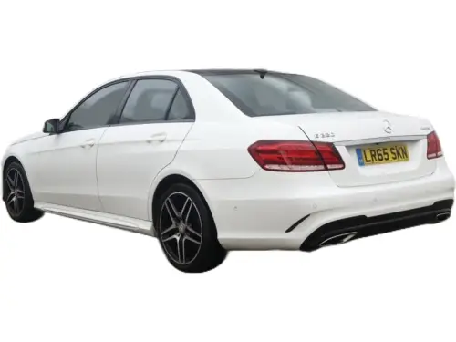 Mercedes-Benz E LR65 SKN