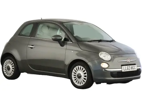 Fiat 500 LL63 WGC