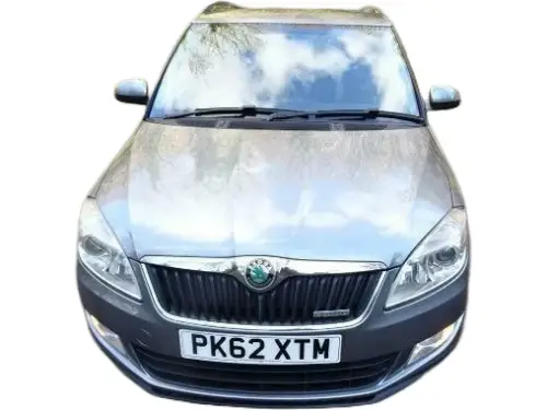 Škoda Fabia Greenline TDI CR PK62 XTM