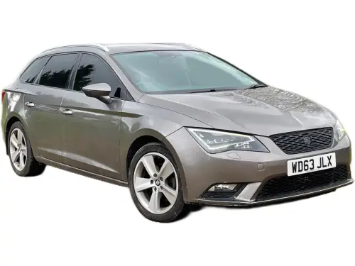 SEAT Leon SE Technology TDI WD63 JLX