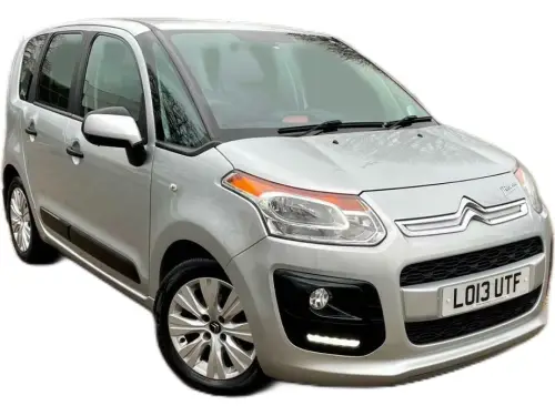 Citroën C3 Picasso VTR+ HDi LO13 UTF