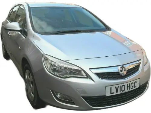 Vauxhall Astra Exclusiv 113 LV10 HGC