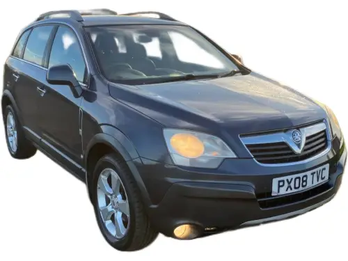 Vauxhall Antara PX08 TVC