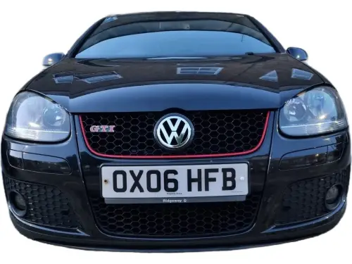 Volkswagen Golf OX06 HFB