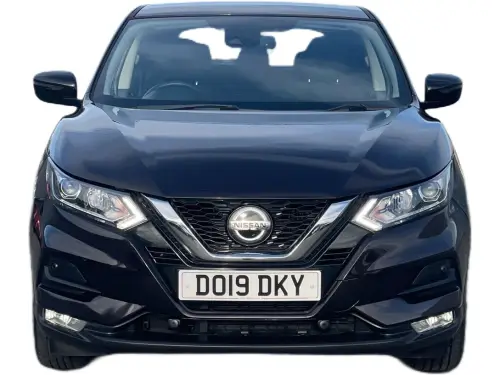 Nissan Qashqai DO19 DKY