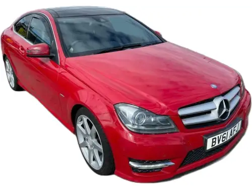 Mercedes-Benz C250 AMG Sport ED125 CDI BL-CY BV61 AFJ