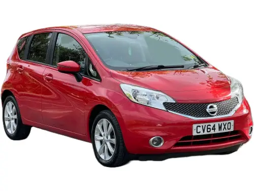 Nissan Note CV64 WXO