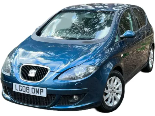 SEAT Altea Stylance TDI A LG08 OMP