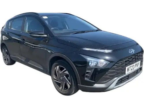 Hyundai Bayon SE Connect T-GDI MHEV MT23 PNY