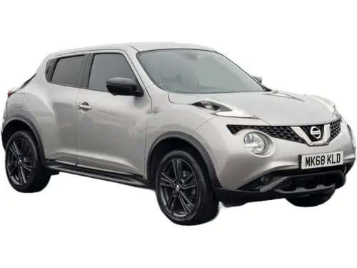 Nissan Juke MK68 KLD