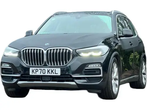 BMW X5 xDrive45e Xline Auto KP70 KKL