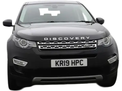 Land Rover Discovery Sport KR19 HPC
