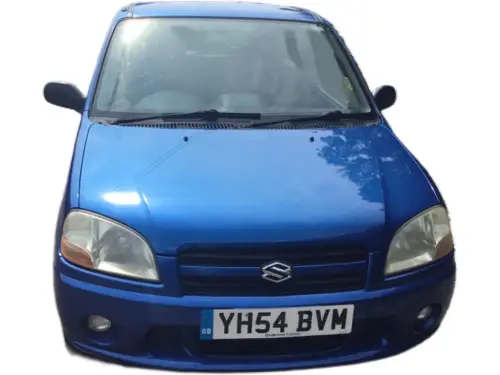 Suzuki Ignis YH54 BVM