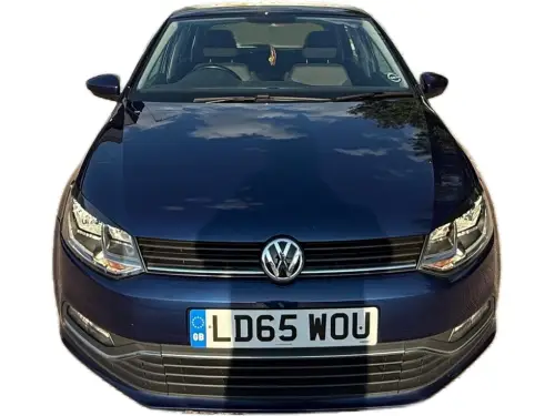 Volkswagen Polo SE TSI LD65 WOU