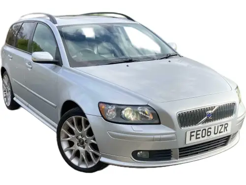 Volvo V50 SE Sport D (E4) FE06 UZR