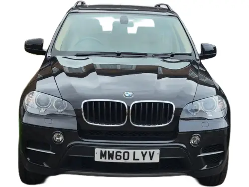BMW X5 MW60 LYV