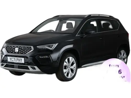 SEAT Ateca Xperience TSI Evo YC71 PHY