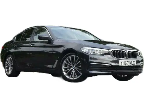 BMW 530d SE Auto YH67 NLX