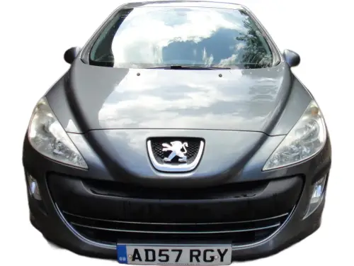 Peugeot 308 AD57 RGY