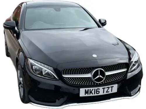 Mercedes-Benz C MK16 TZT