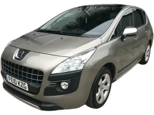 Peugeot 3008 FE10 KZG