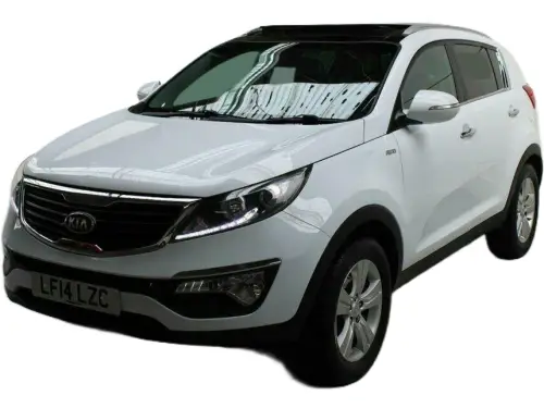 Kia Sportage KX-2 CRDi LF14 LZC