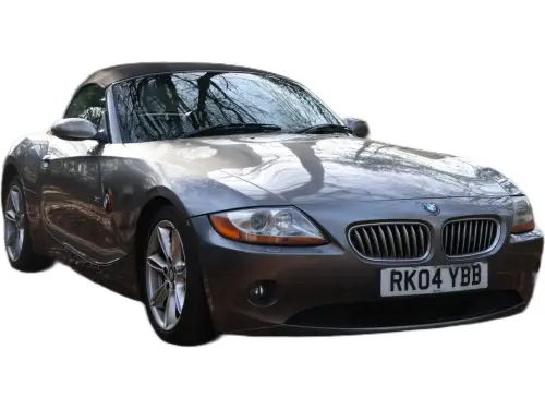 BMW Z4 RK04 YBB