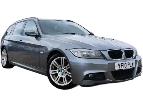 BMW 320d M Sport 181 YF10 PLX