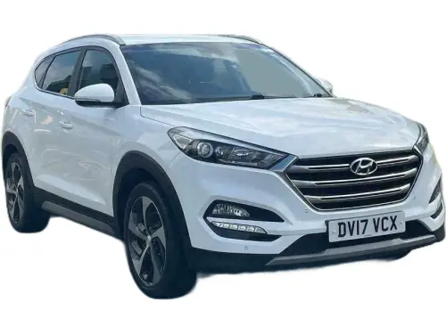 Hyundai Tucson DV17 VCX