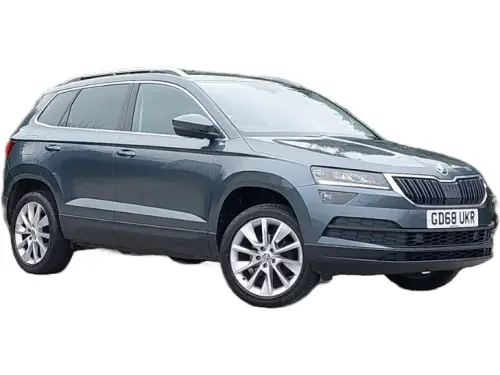 Škoda Karoq GD68 UKR