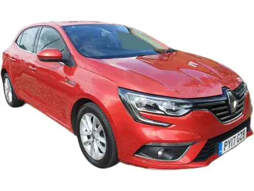 Renault Megane PY17 GZB