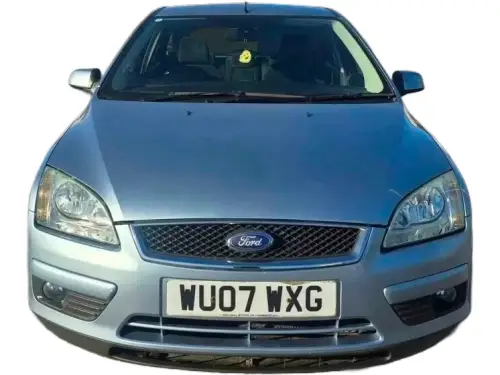 Ford Focus WU07 WXG