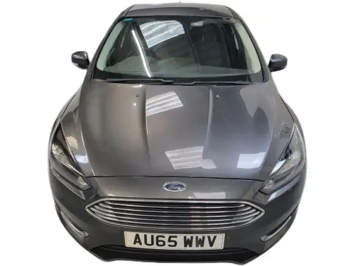 Ford Focus AU65 WWV