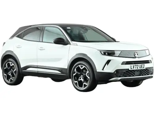 Vauxhall Mokka Ultimate Turbo D LV72 UEZ