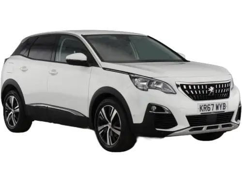 Peugeot 3008 KR67 WYB