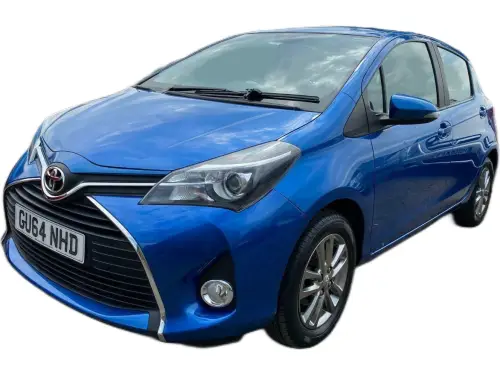 Toyota Yaris Icon VVT-i GU64 NHD