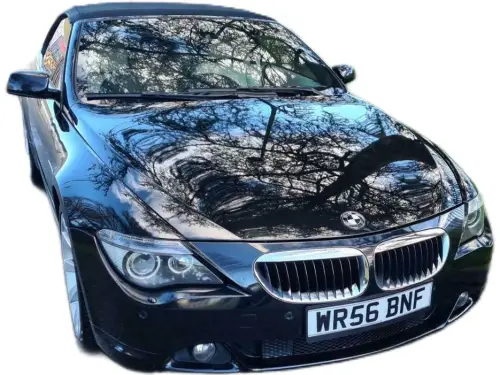BMW 630i Sport Auto WR56 BNF