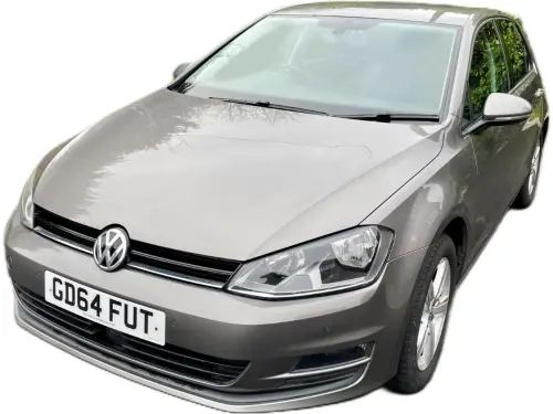 Volkswagen Golf GD64 FUT