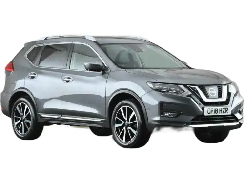 Nissan X-Trail Tekna dCi 4x4 CP18 HZR