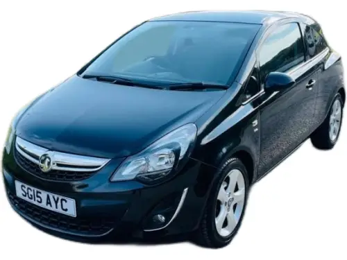 Vauxhall Corsa SG15 AYC