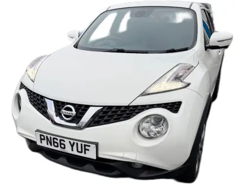 Nissan Juke PN66 YUF