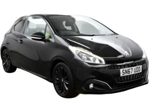 Peugeot 208 SN67 UDD