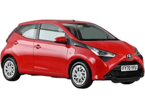 Toyota Aygo FY70 YFU