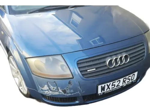 Audi TT WX52 RSO